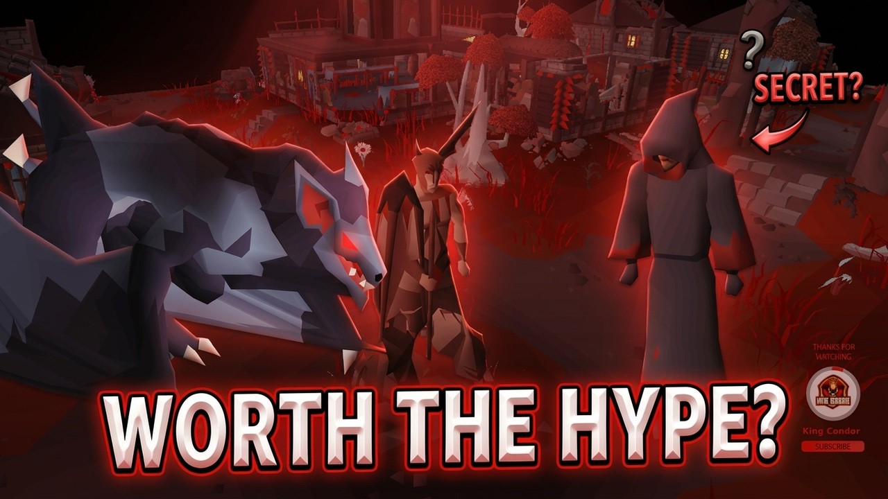Was Vampyrium the BEST Update Jagex Has to Offer for 2026 in OSRS?