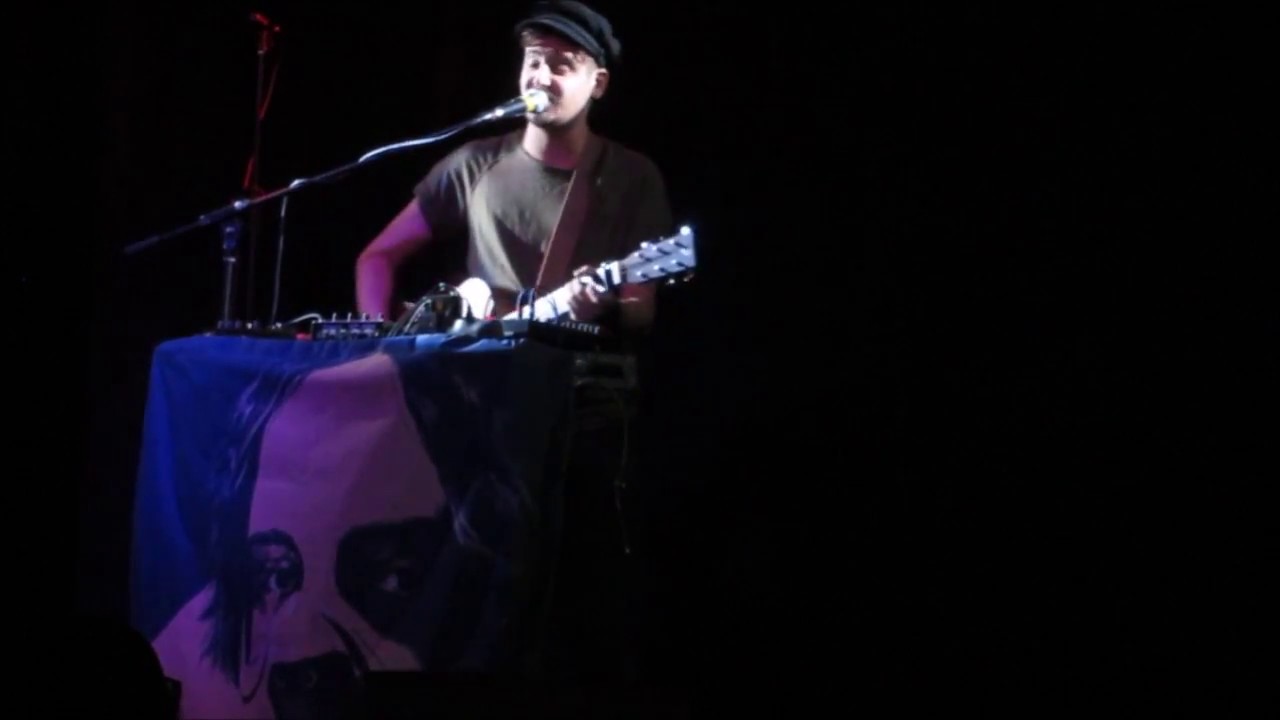 Teo Manzo - Doors Open on the Right (Live @ BIKO)