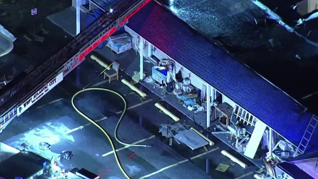 Fire at Motel Highlights Need for Renovation Along NJ's Black Horse Pike