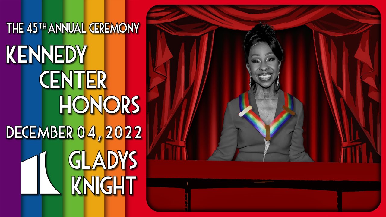 Gladys Knight | Kennedy Center Honors
