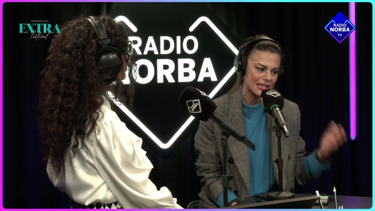 Extra Festival - Intervista a Bianca Guaccero
