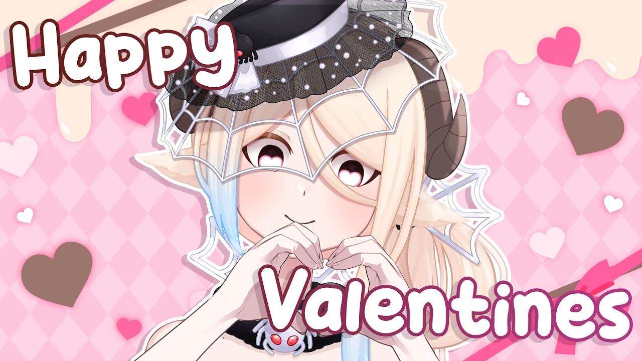 【VALENTINES DAY】 Happy Valentines!! (For you!)