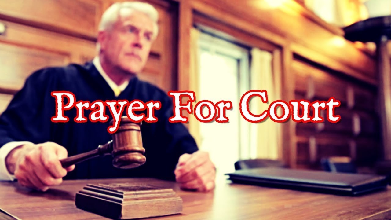 Justice Spell Ritual / Influencing the Judge / Win a Court Case