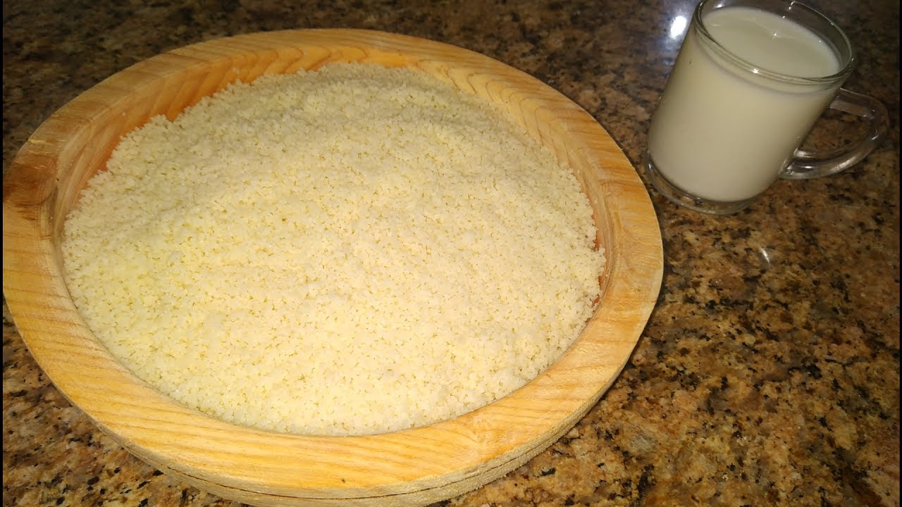 مطبخ امي العزيزة | | طعام سريع 😋بدون كسكاس وبدون قدرة ...