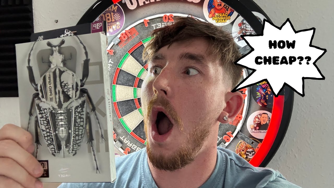 The Cheapest Darts I Own!