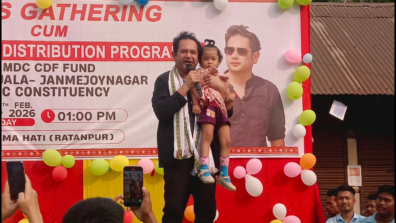 Chini Chwrai Se Chini Thinang !! Chini Naikolphang | Maharaja Pradyot Manikya