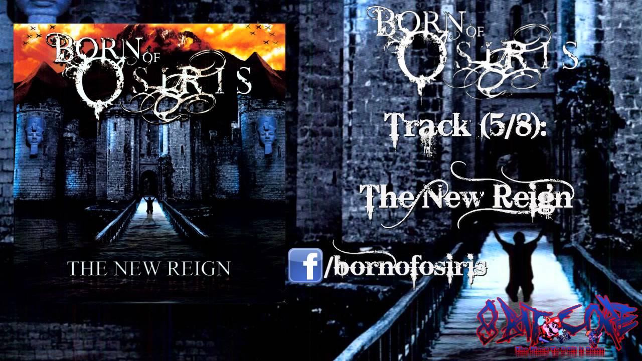 (8BitCoreBlog) Born Of Osiris - The New Reign (Full Album) (8 Bit)