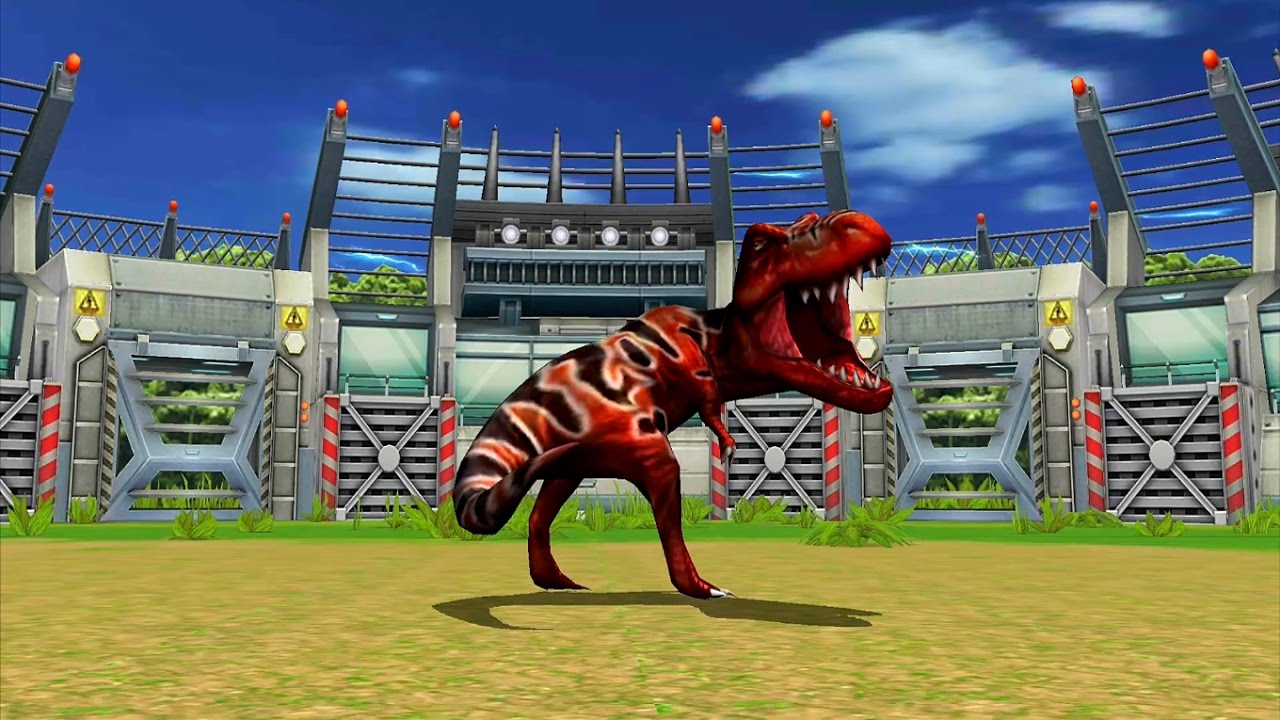Jurassic Park Builder JURASSIC Tournament Android Gameplay #7