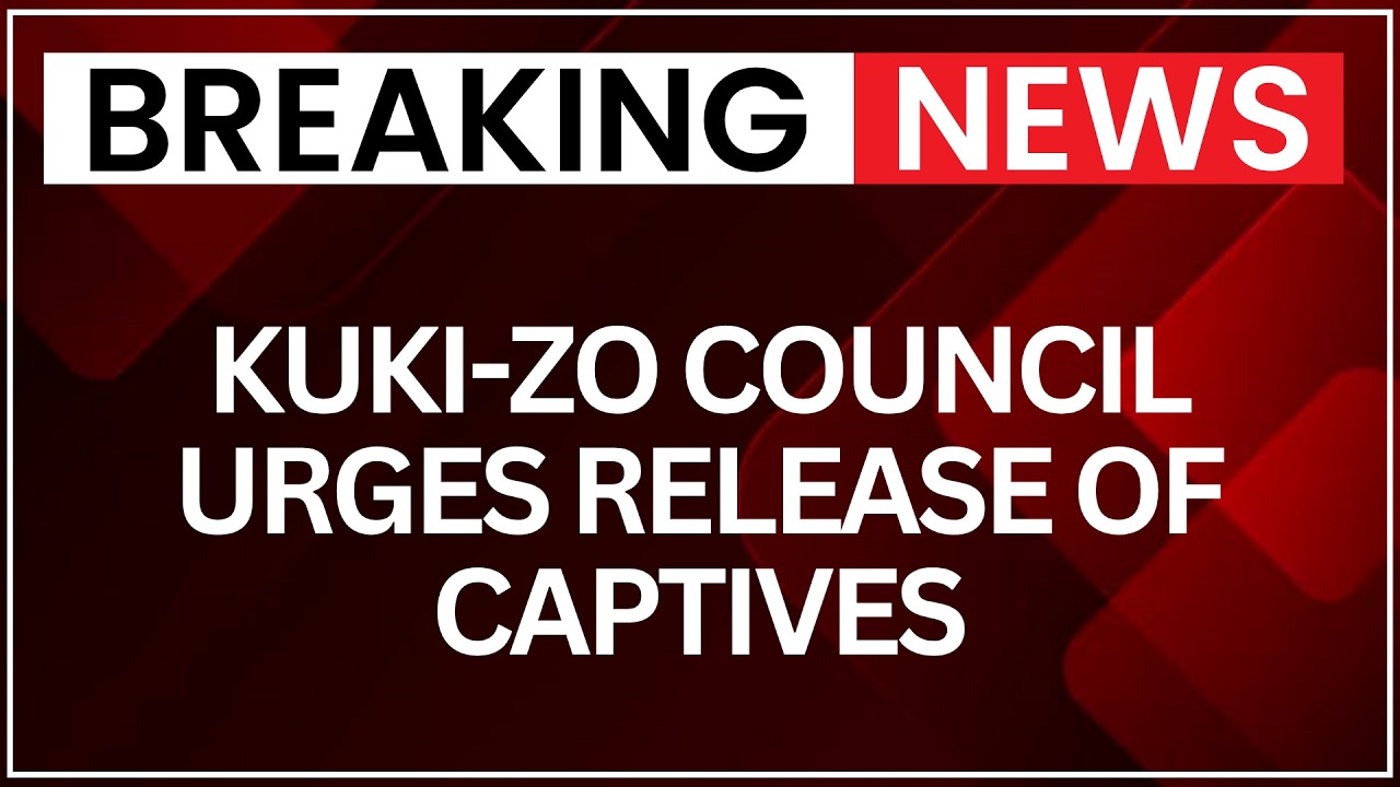 Manipur: Kuki-Zo Body Appeals for Hostage Release Amid Manipur Ethnic Tensions Escalate | NewsX