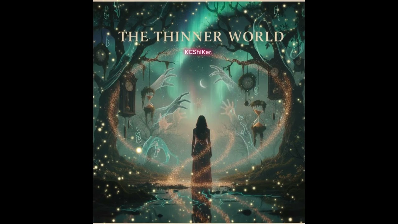 The Thinner World by KCShIKer