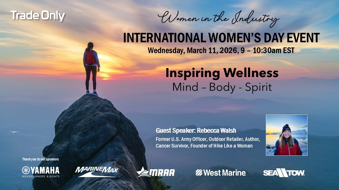 Inspiring Wellness -  International Women's Day Event -  Women In The Industry