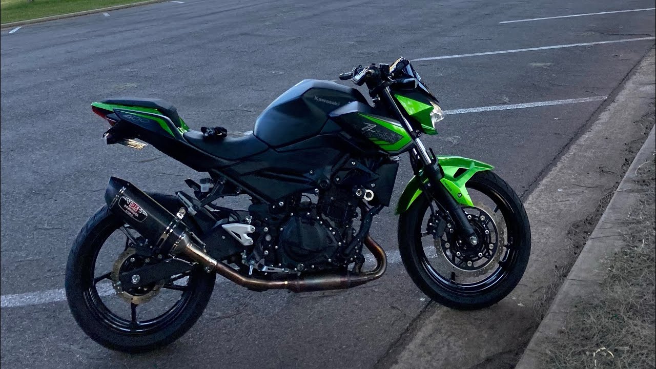 Cambio resortes embrague z400!