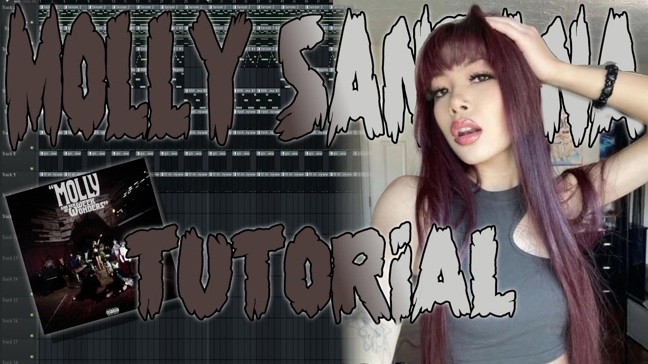 How To Make ENERGETIC Rage Beats For Molly Santana Like ShowJoe | FL Studio Tutorial