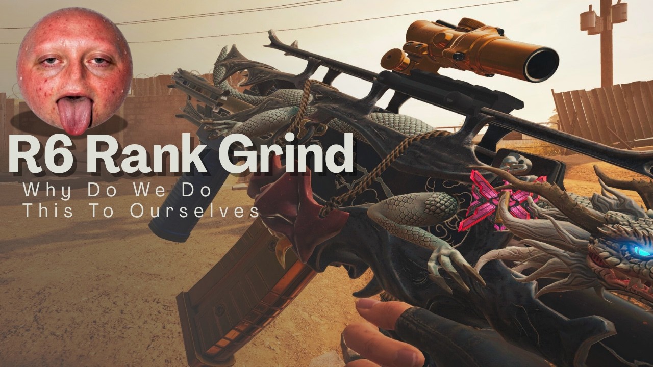 Rank Grind, Hoping We Succeed | Why Do We Do This To Ourselves