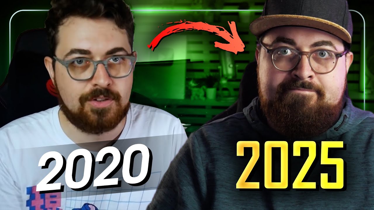 Az első 5 évem veletek