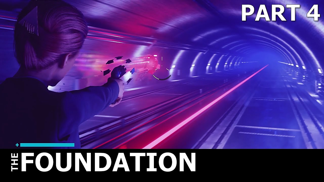 Control: The Foundation Expansion DLC | Part 4 - PC Walkthrough (RTX3080)