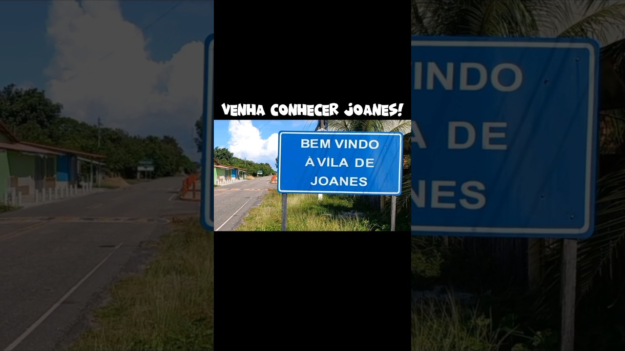 JOANES-ILHA DE MARAJ&Oacute; #ilhademarajo #salvaterra #souparaense