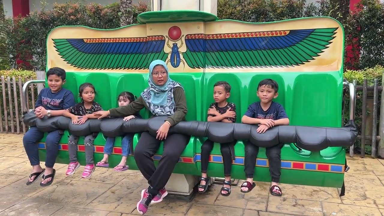 Beetle Bounce at Legoland