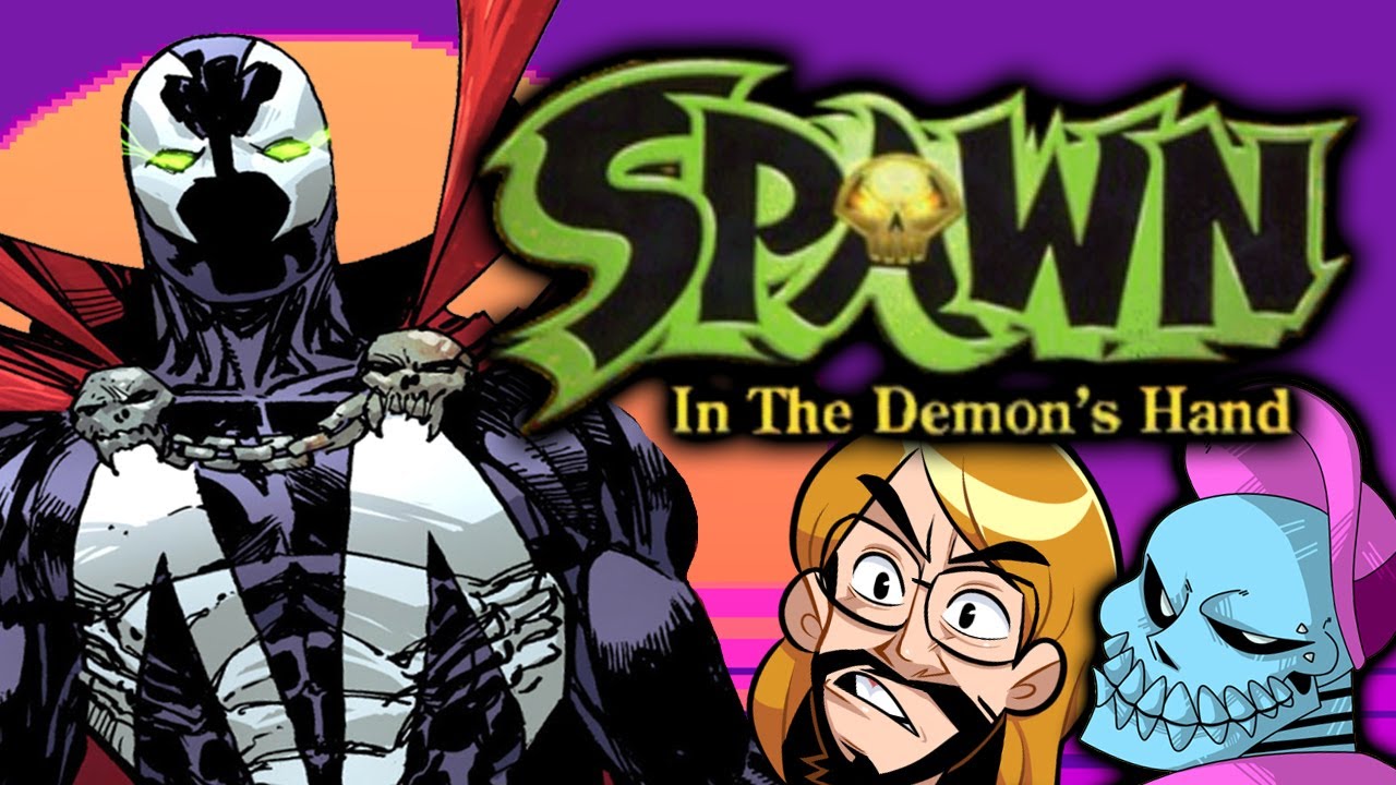 Capcom goes to HEAVEN OR HELL - Spawn In The Demon's Hand (ft. Maximilian)