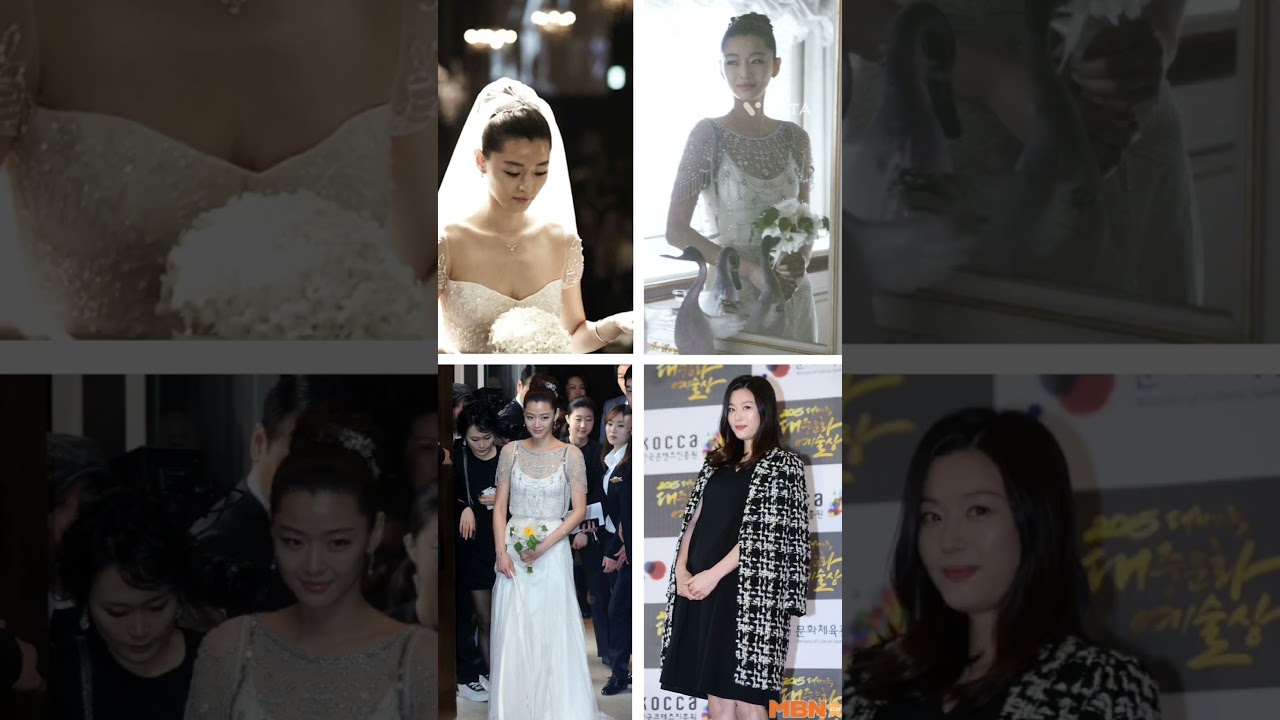 Jun ki hyun husband || Jun Ji-hyun with her beautiful family 😘|| #shortvideo #dramafans
