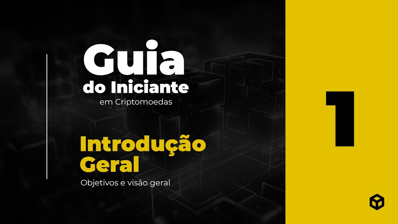 Guia do Iniciante de Criptomoedas | Aula 1 | Let's Crypto