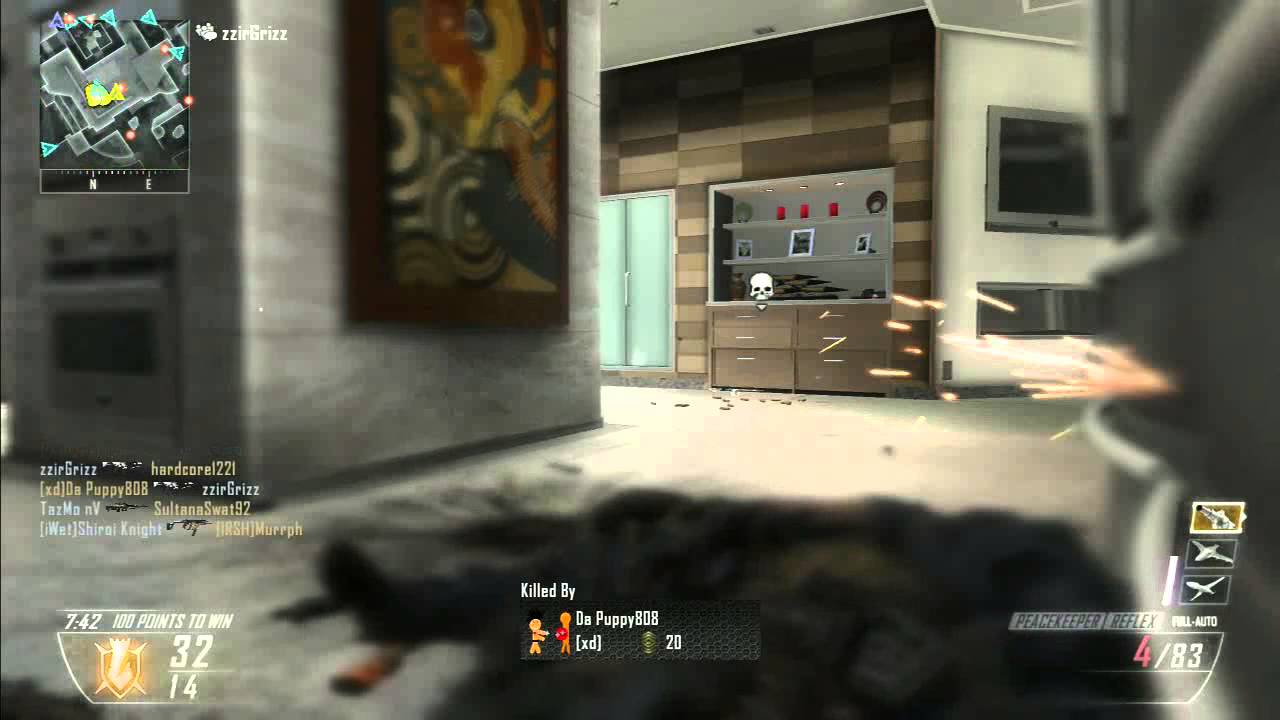 BO2: zzirGrizz Commentary (New DLC Thoughts and MLG Dallas)