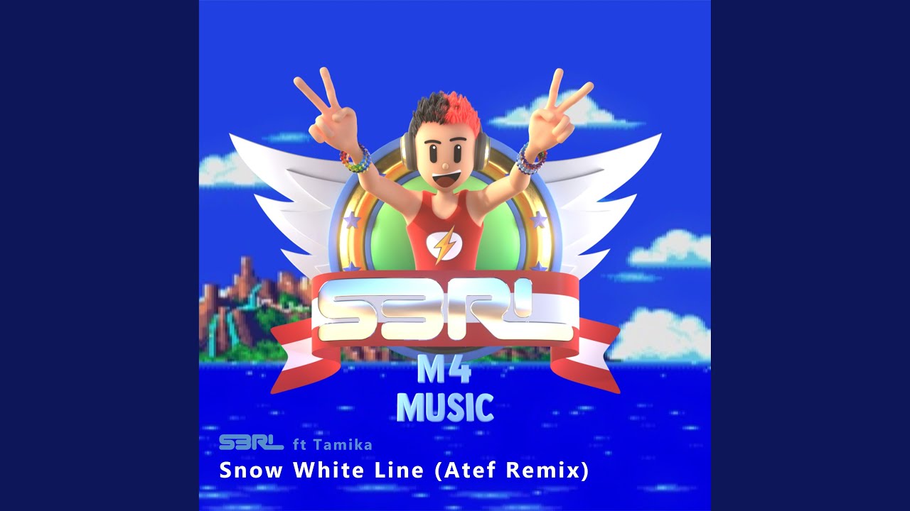 Snow White Line (Atef Remix)