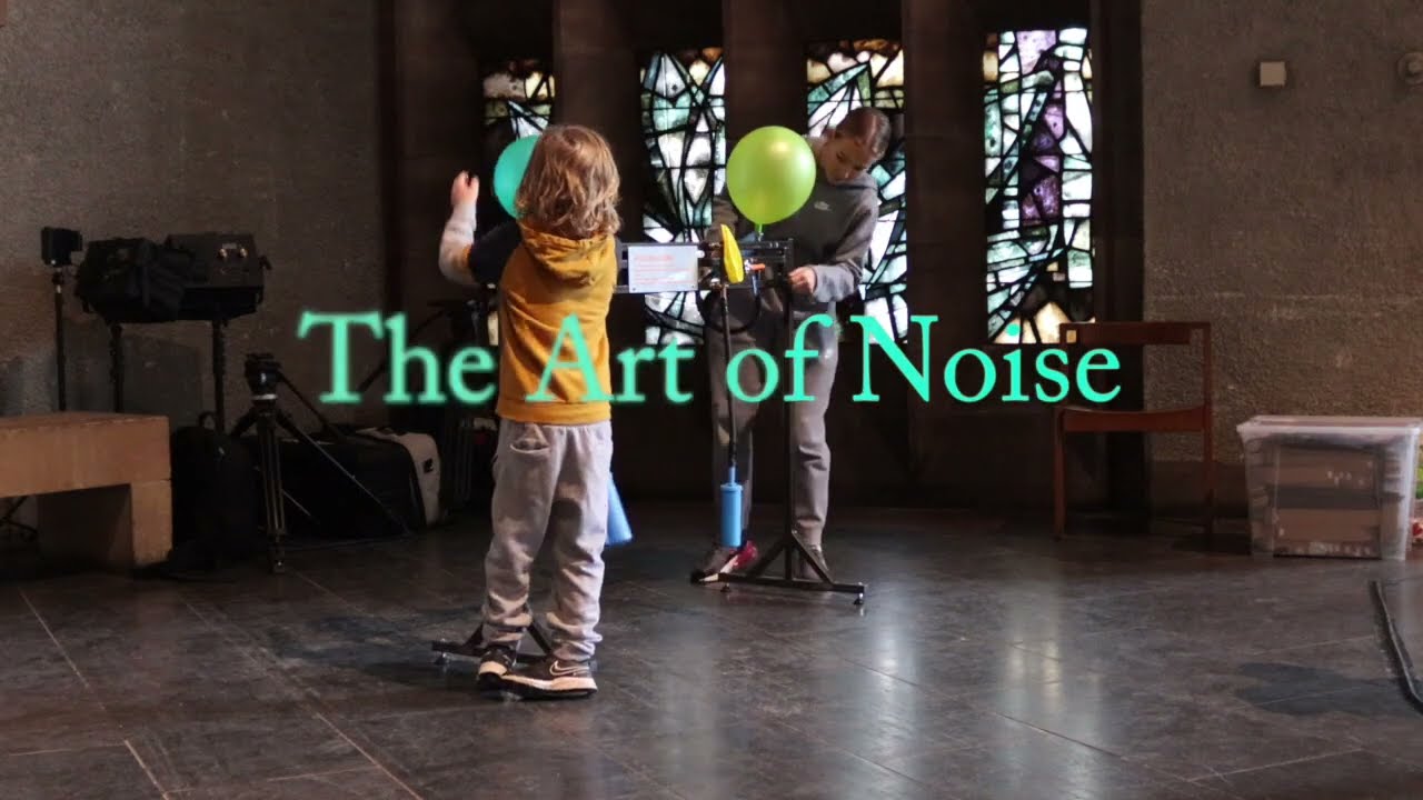 Art of Noise at Deliaphonic '22