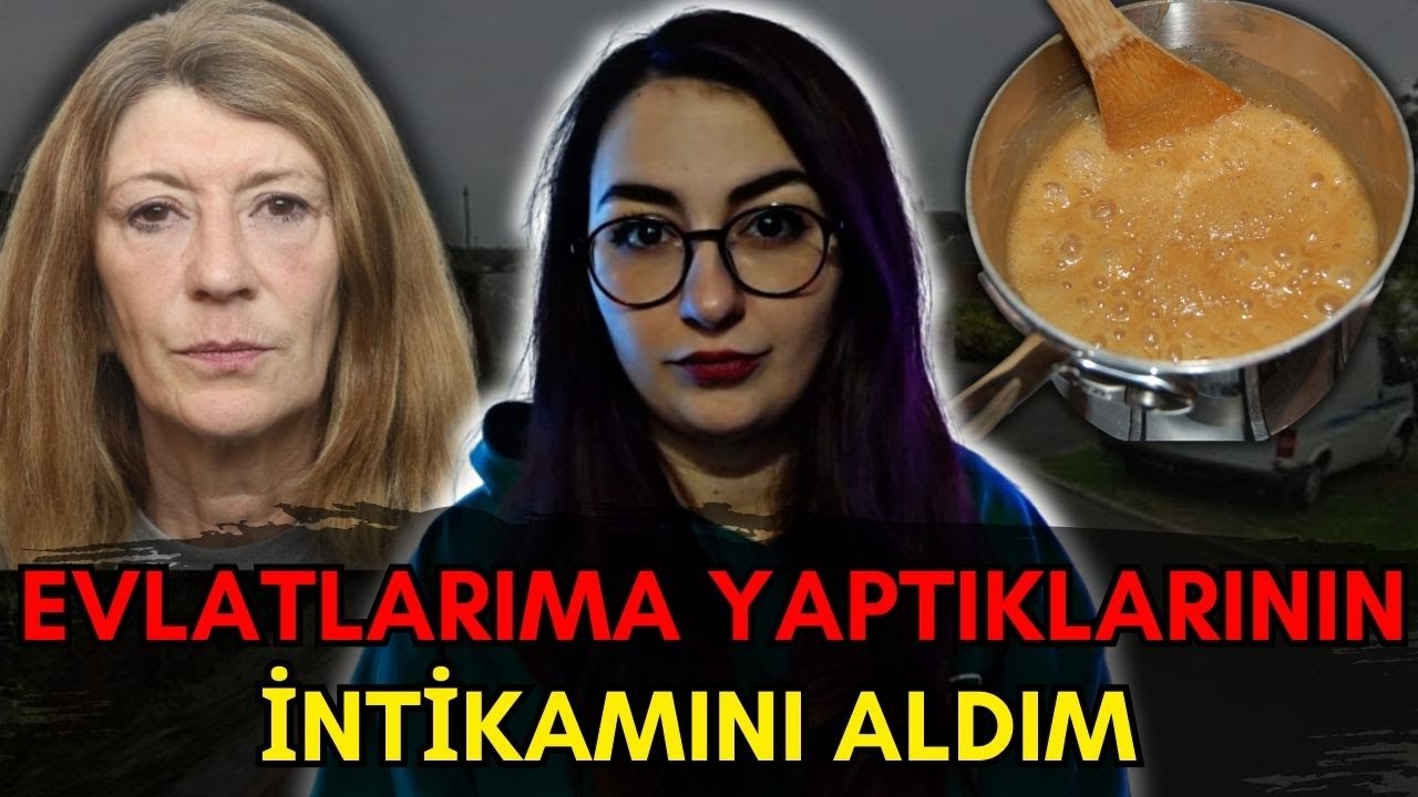 Bir Annenin İntikamı - Corinna Smith