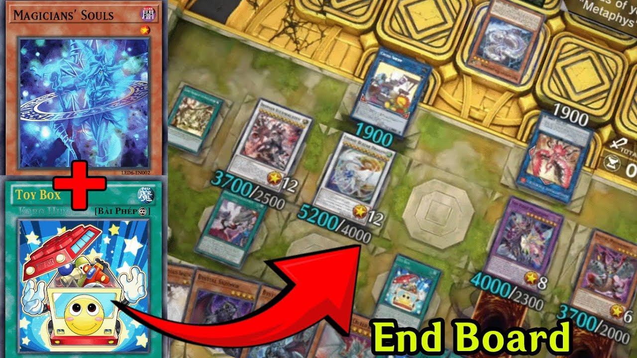 Massive Draw Toy Box Magician