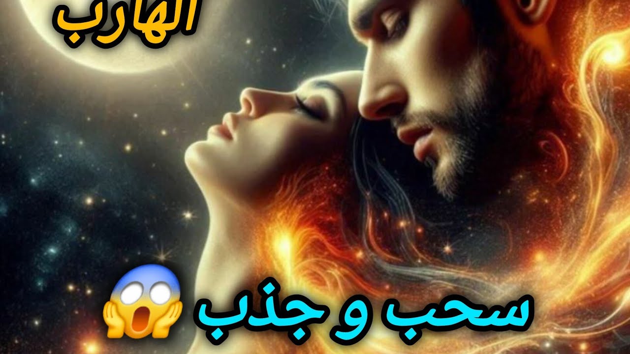 طاقة الهارب 🔥 ساصدمك/ سحب/ جذب 🤔 دايرة مغلقه 🔒 طاقة المطارد ❤️  اسمع الفيديو 😘 توام الشعلة 😍