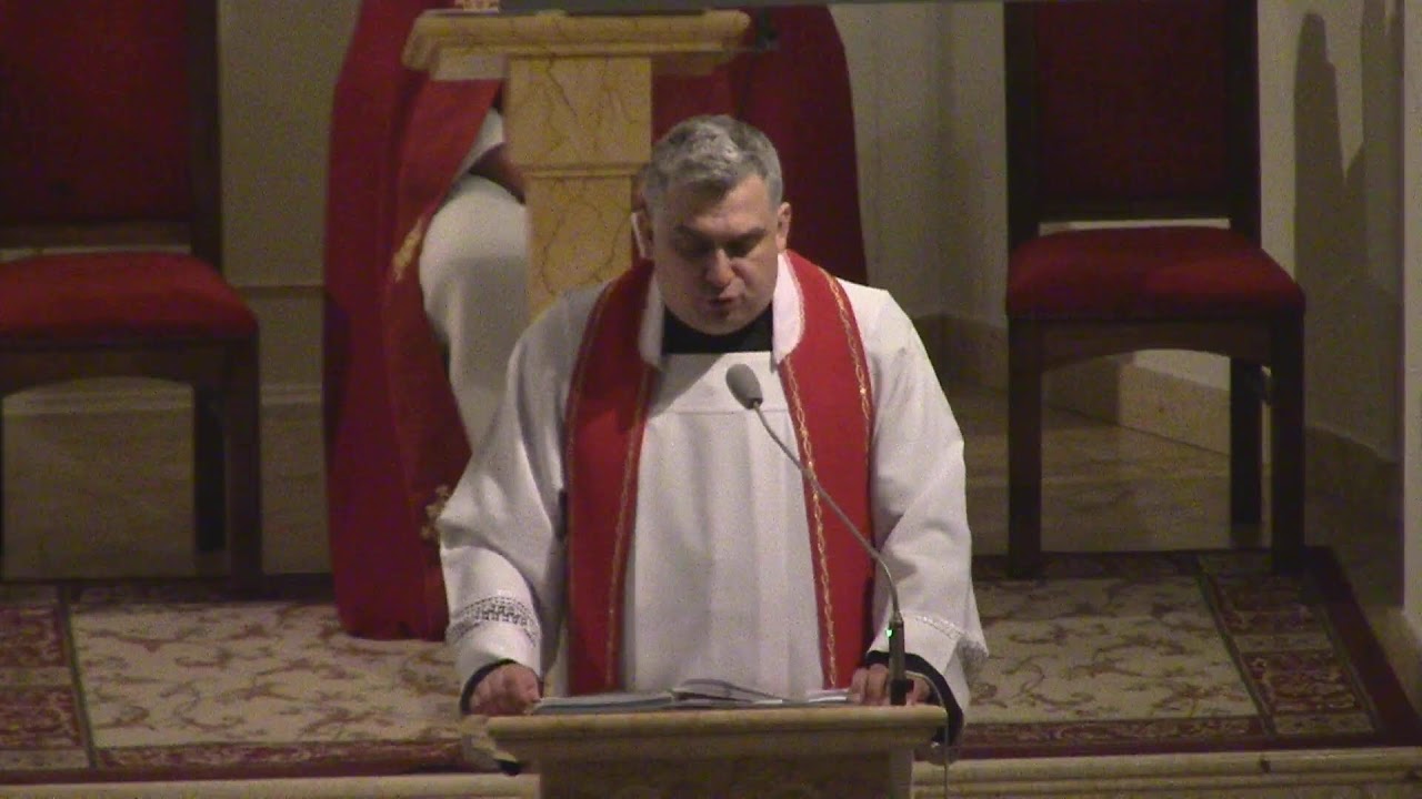 Gorzkie Żale I