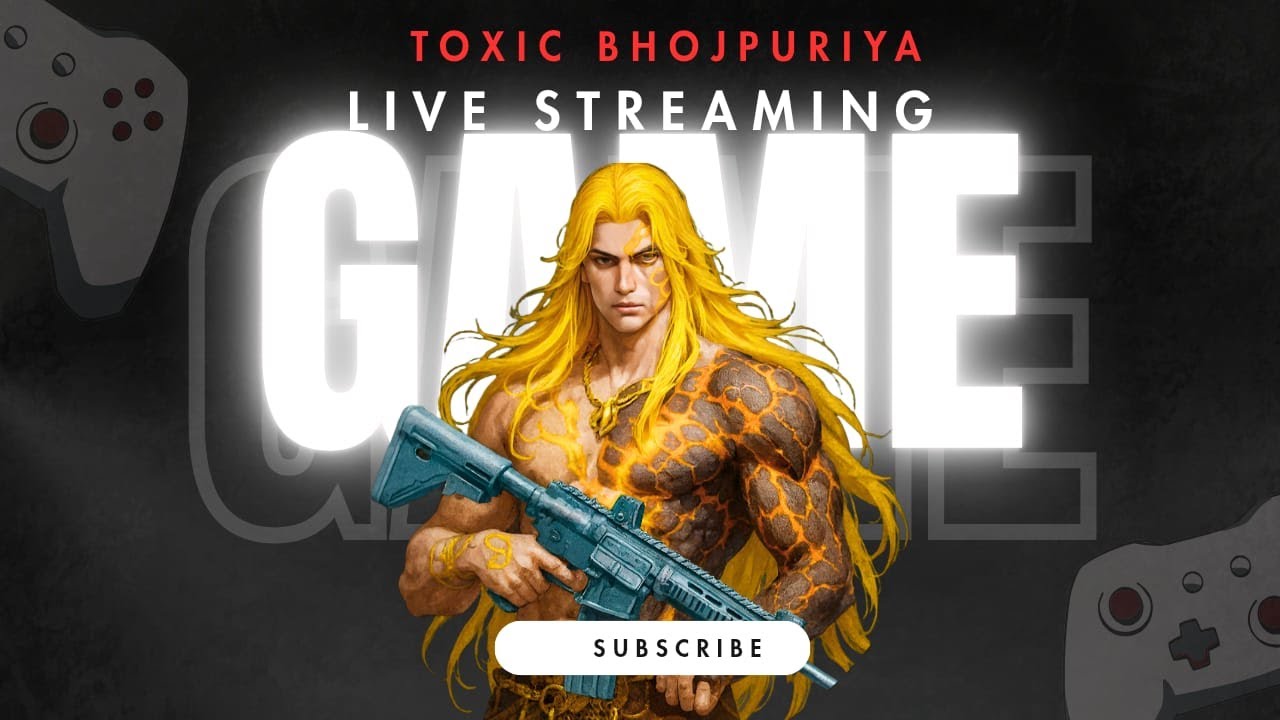 Broadcast powered by StreamChamp