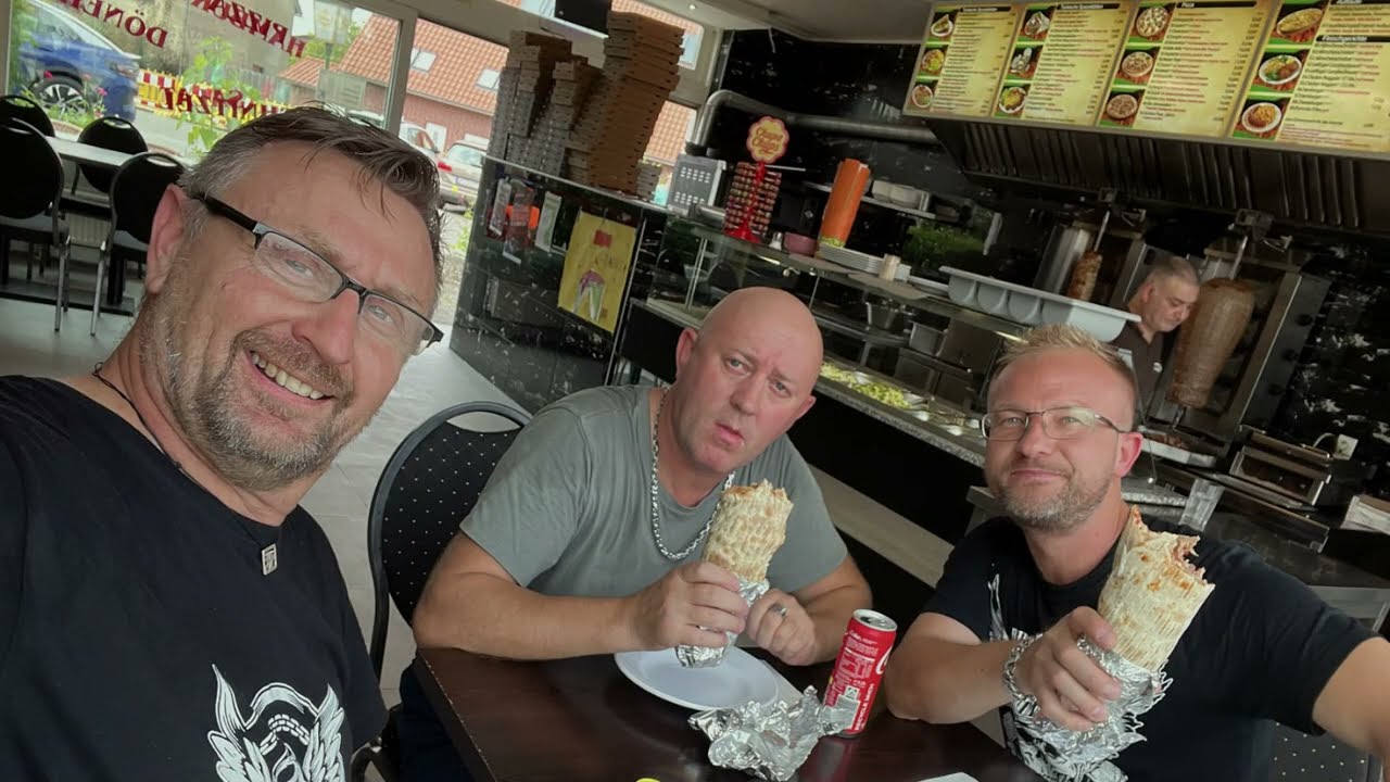 Moto Trip 3 Teil M&auml;rchenPark, Plau am See (Цой Жив, Glocken Palast, Plau See, Harz)