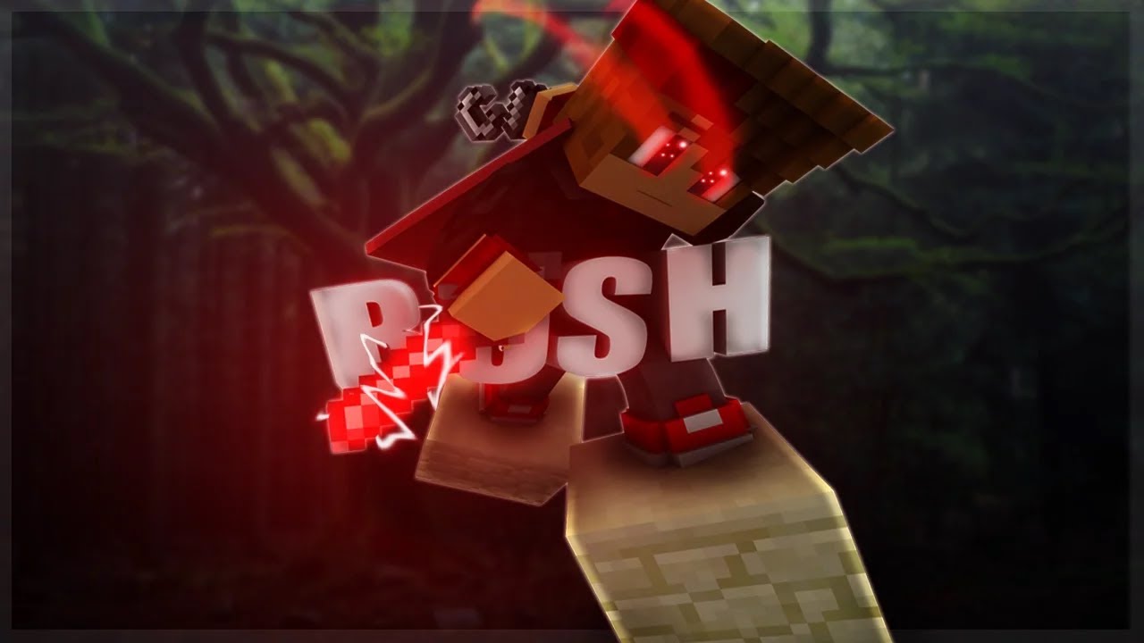 Compilation de kills rush Funcraft V1 & V2