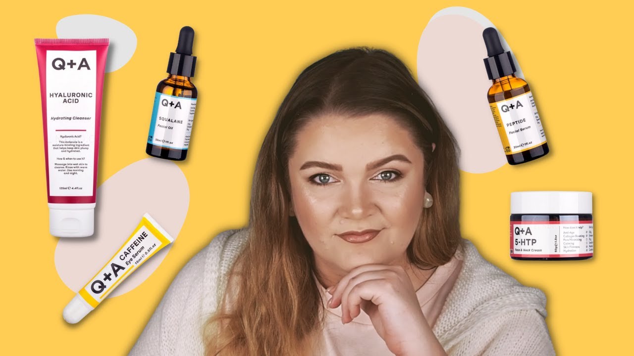 DALŠÍ DOSTUPNÁ PEČUJÍCÍ KOSMETIKA ➡️ Q+A ✨💆 | Barbora Š.