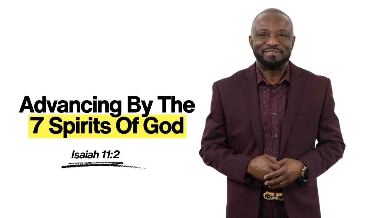 Advancing By The 7 Spirits Of God | Weekly Prayer Meeting With Prophet Ben Osei