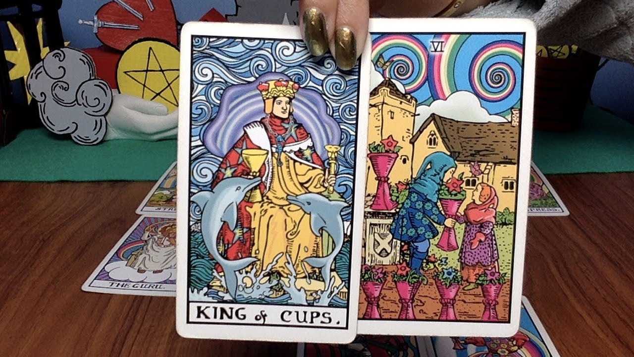 🔮  CANCER LOVE *THIS IS MAGICAL CANCER!!* MAY 2021 😱 ❤️  Tarot Reading