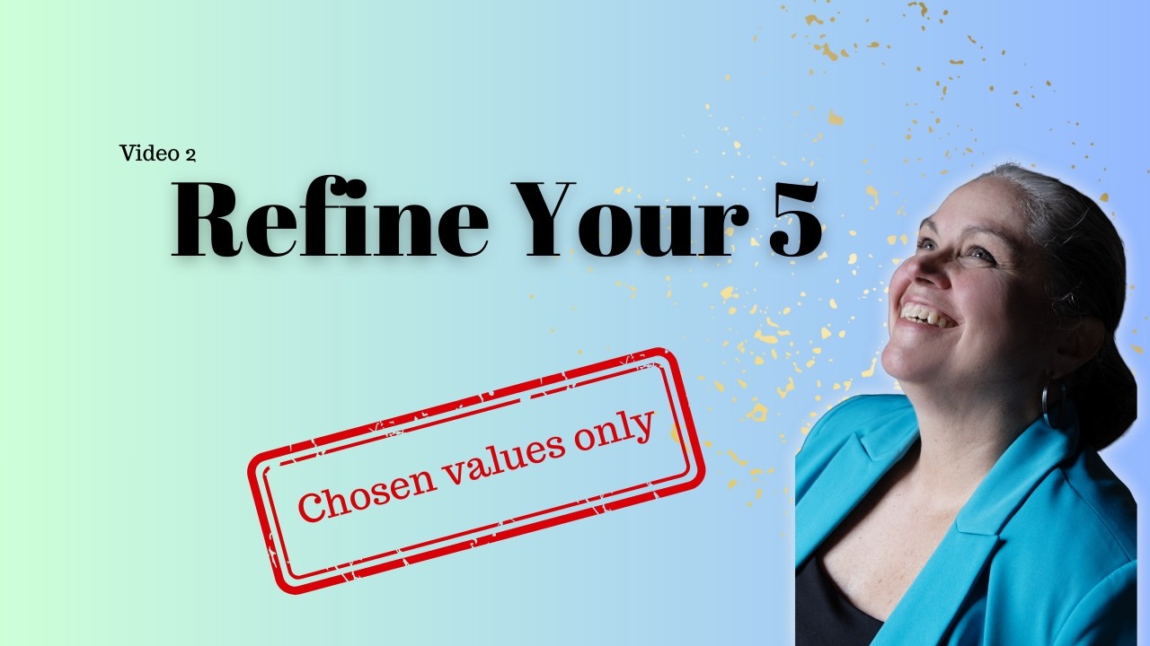 The Hidden Influence Behind Your Values (Video 2)