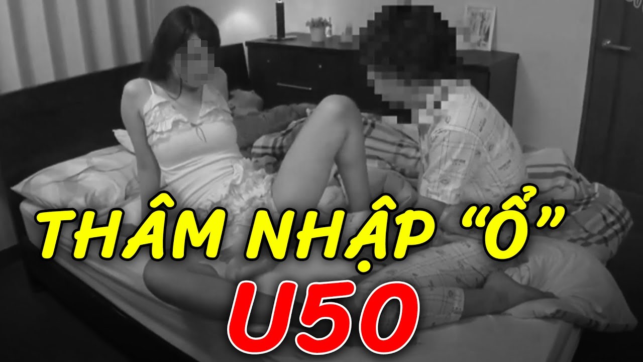 Thâm nhập ổ quý bà U50 sẵn sàng vạch quần 'chiều' ngay NGOÀI TRỜI | Ký sự | Trắng đêm