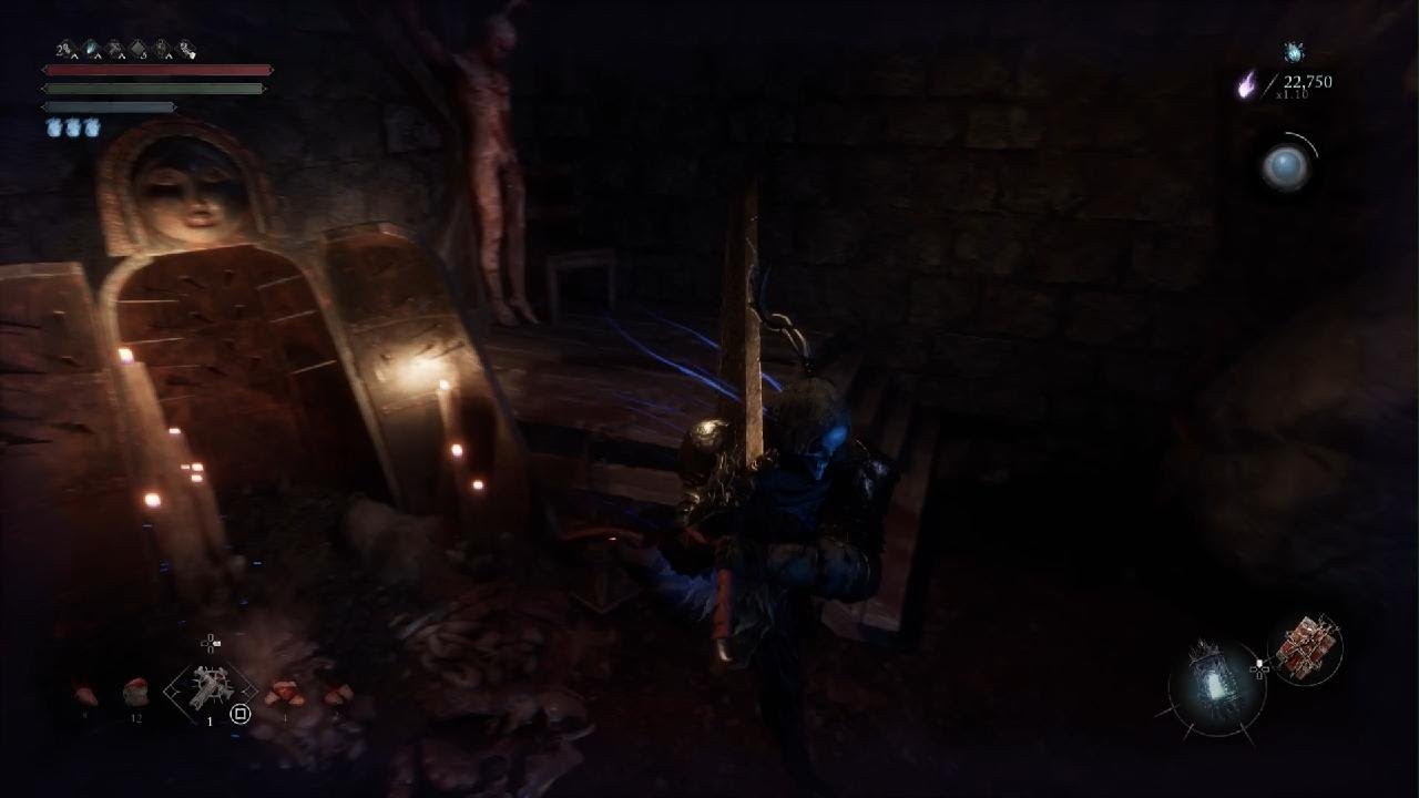 Lords of the Fallen Gameplay Part 20 No Commentary