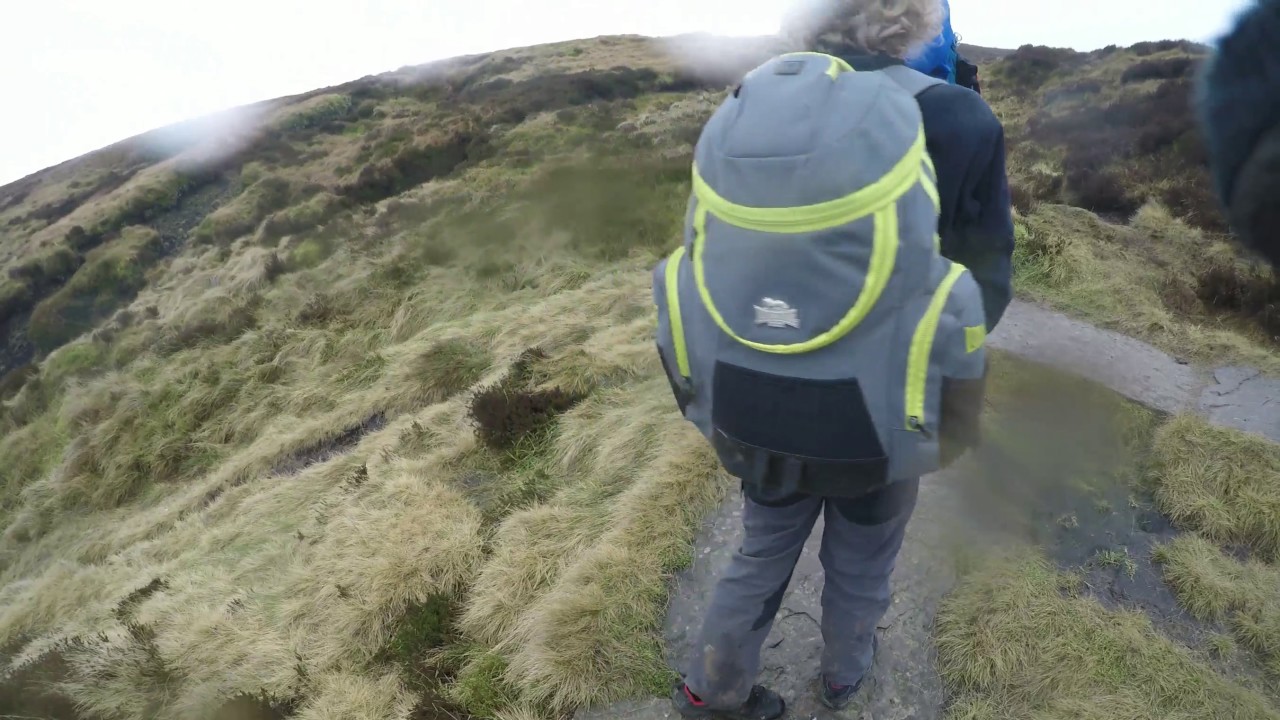 Kinder Scout Hike, Grinsbrook Scramble.
