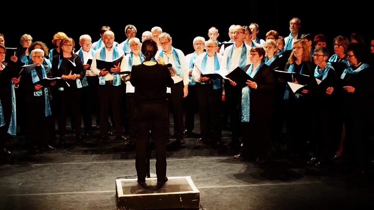 Chorale des 4 Vents : Concert Retina France Montigny Le Bretonneux du 17/03/2019