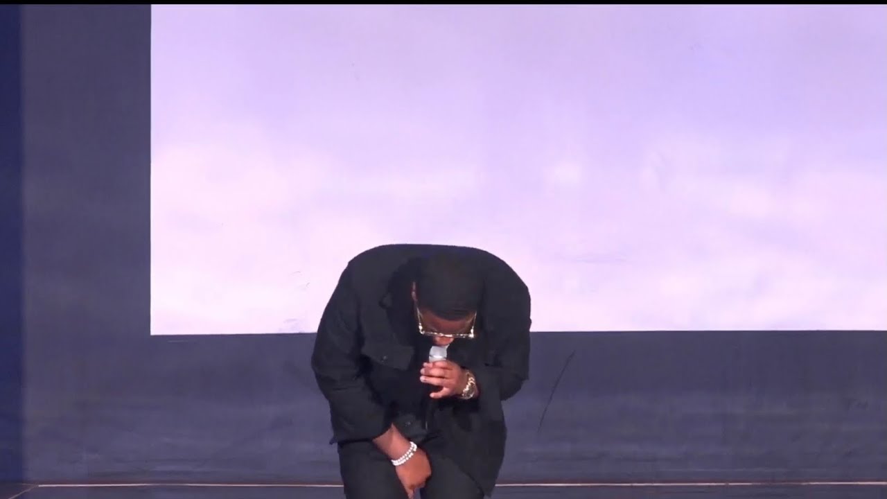 Worship moment w// Evg.Benny Panda