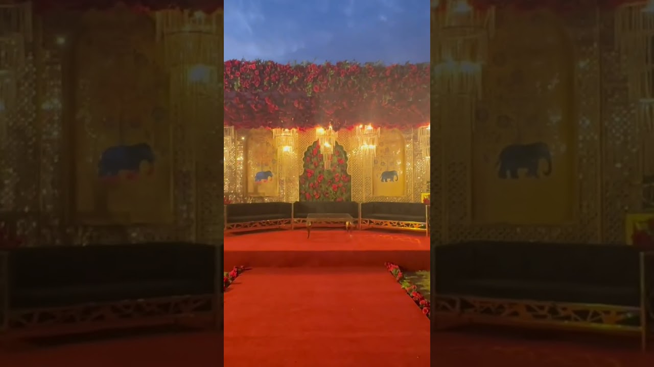 Best event management company Rawalpindi and Islamabad #wedding #event #party #fyp #Foryou #viral