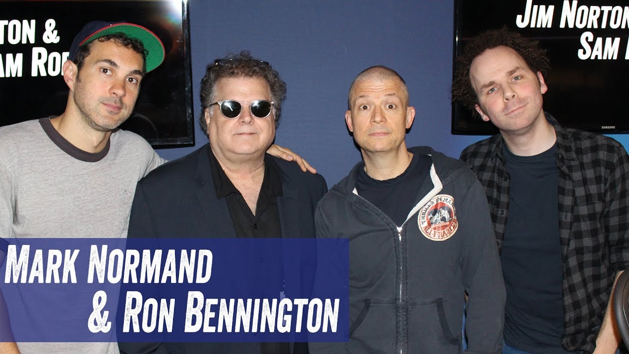 Mark Normand & Ron Bennington Part 2 - Evicted Adult Son Update, Vos Roast, Getting Knocked Out