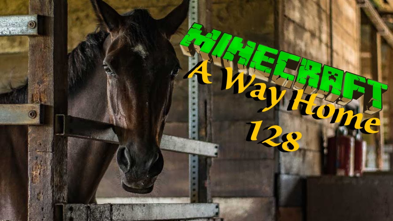 Ben zieht aus 🐴 Minecraft: A Way Home [E128]