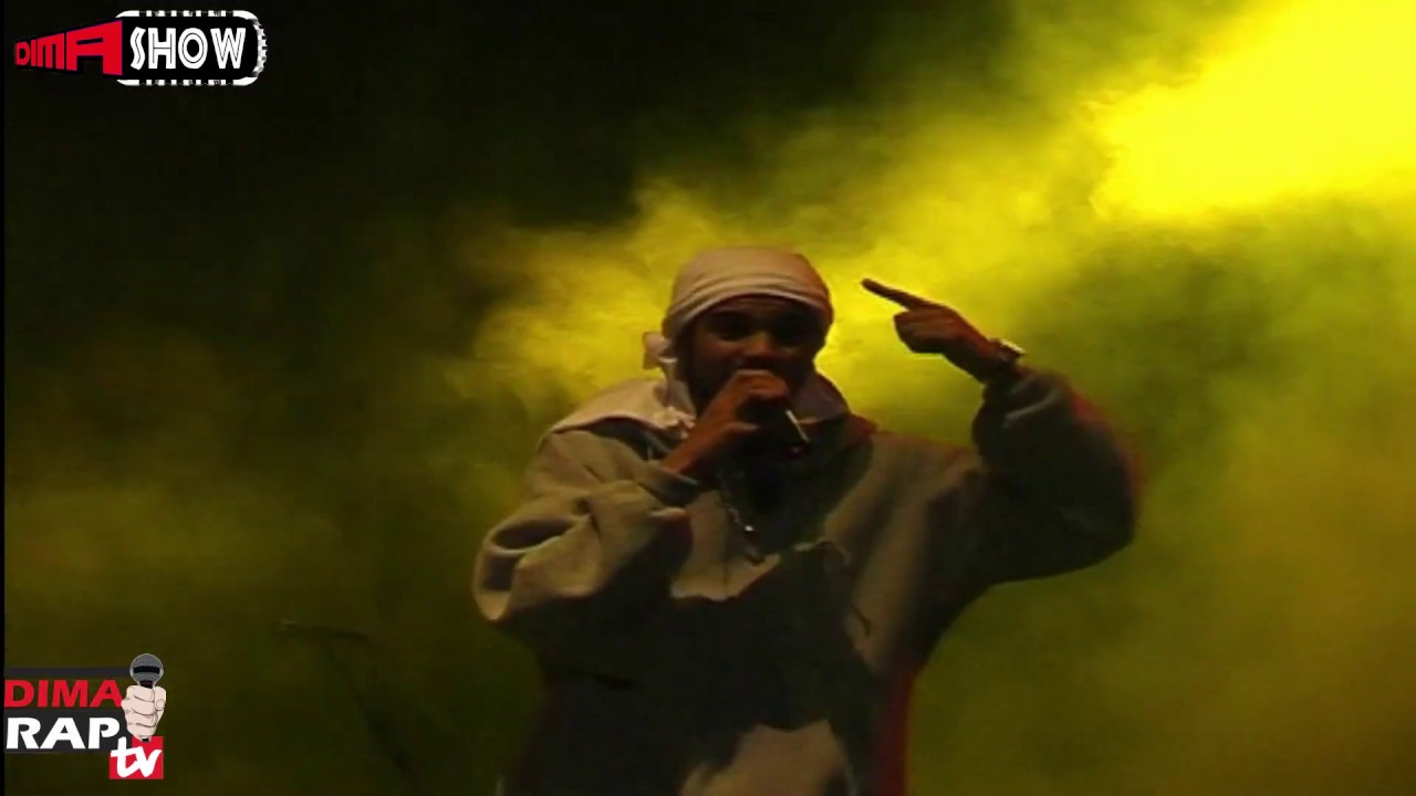Aminoffice & Nores - 3afia [Dima Show]