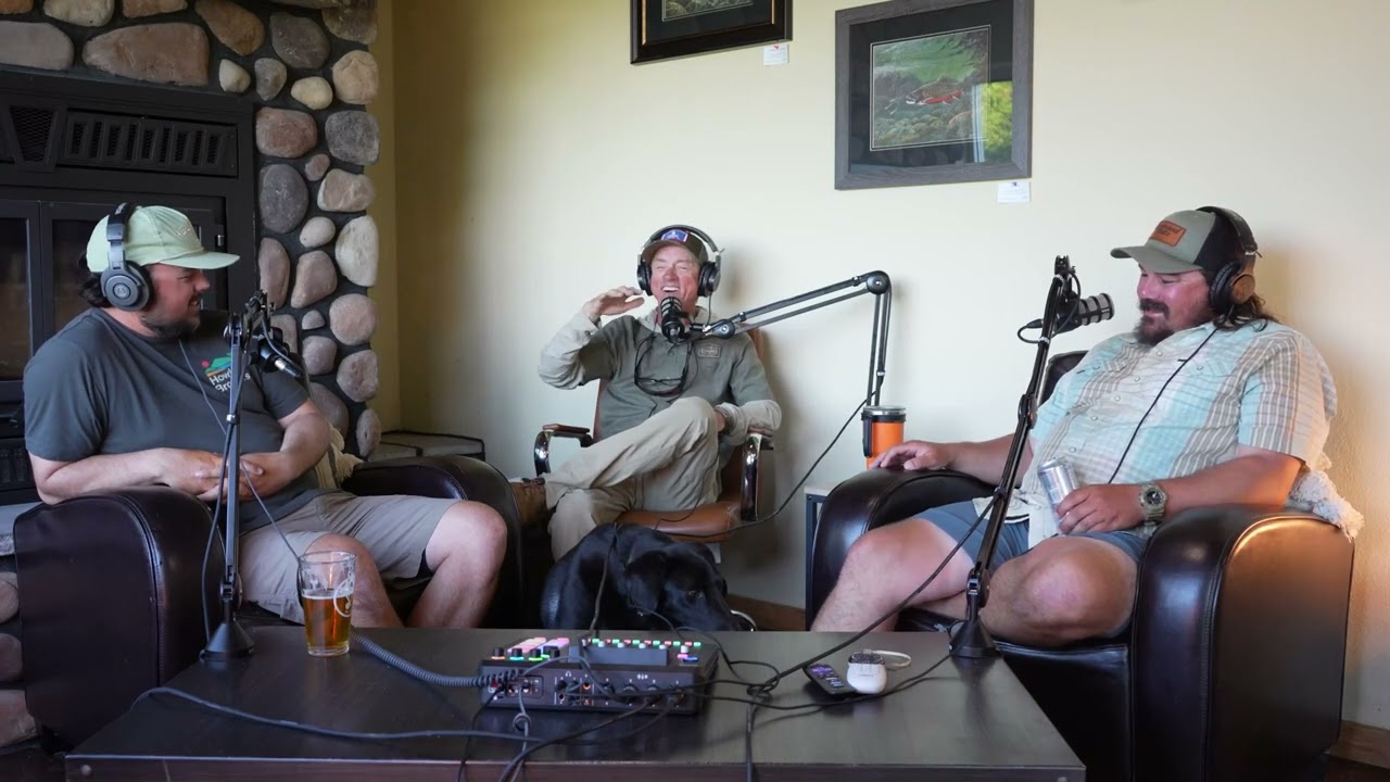Guide Talk Podcast - Chad Johnson