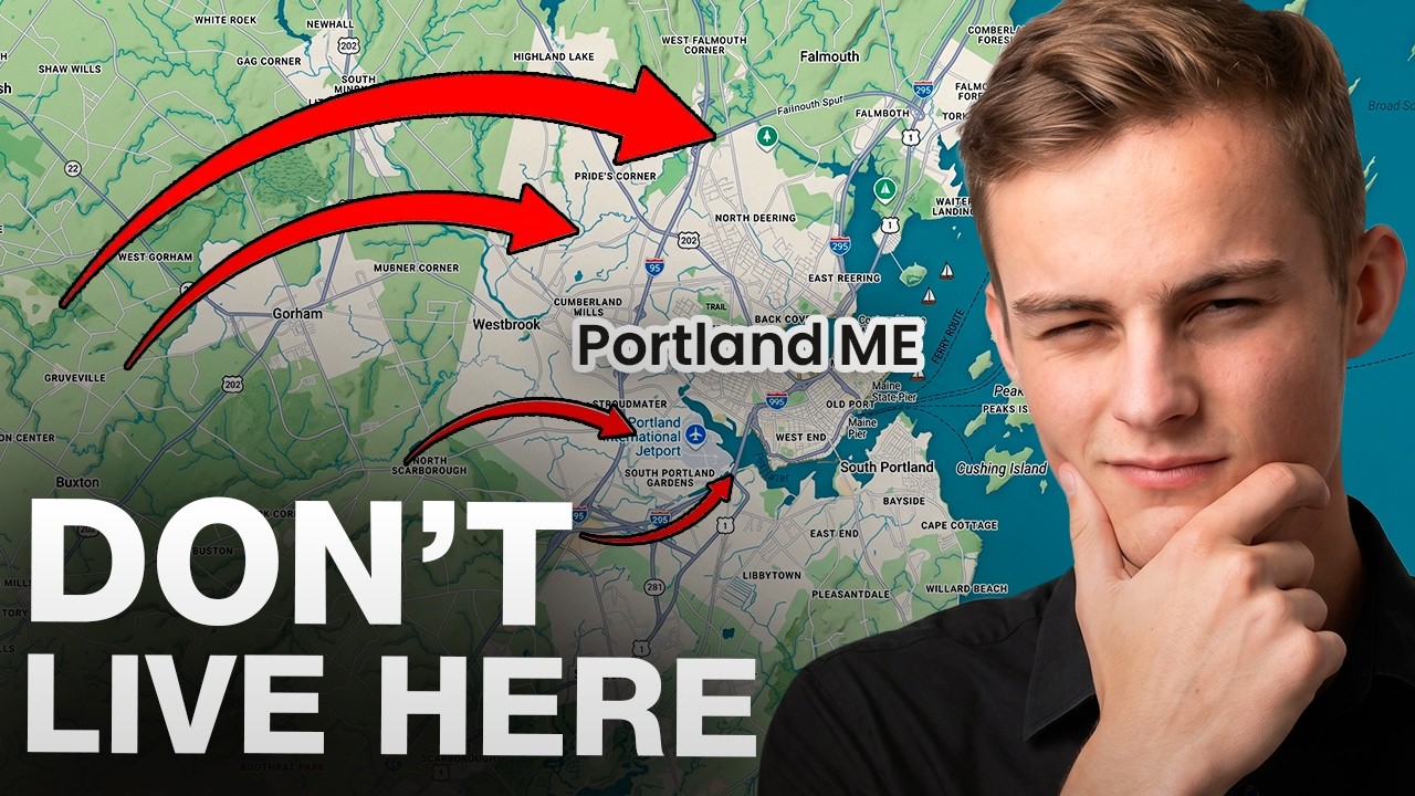 Avoid Moving To The Wrong Area in Portland Maine in 2026